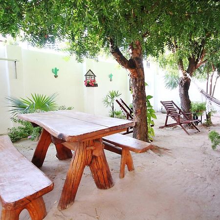 Hostel Sao Mateus Fortaleza  Eksteriør billede