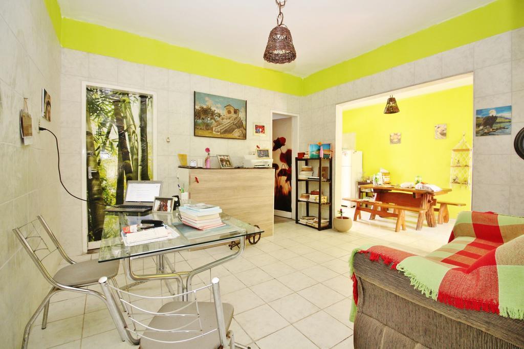 Hostel Sao Mateus Fortaleza  Eksteriør billede