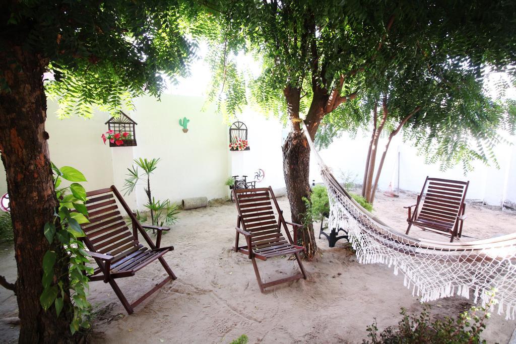 Hostel Sao Mateus Fortaleza  Eksteriør billede