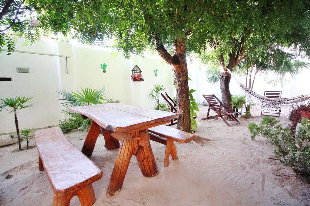 Hostel Sao Mateus Fortaleza  Eksteriør billede