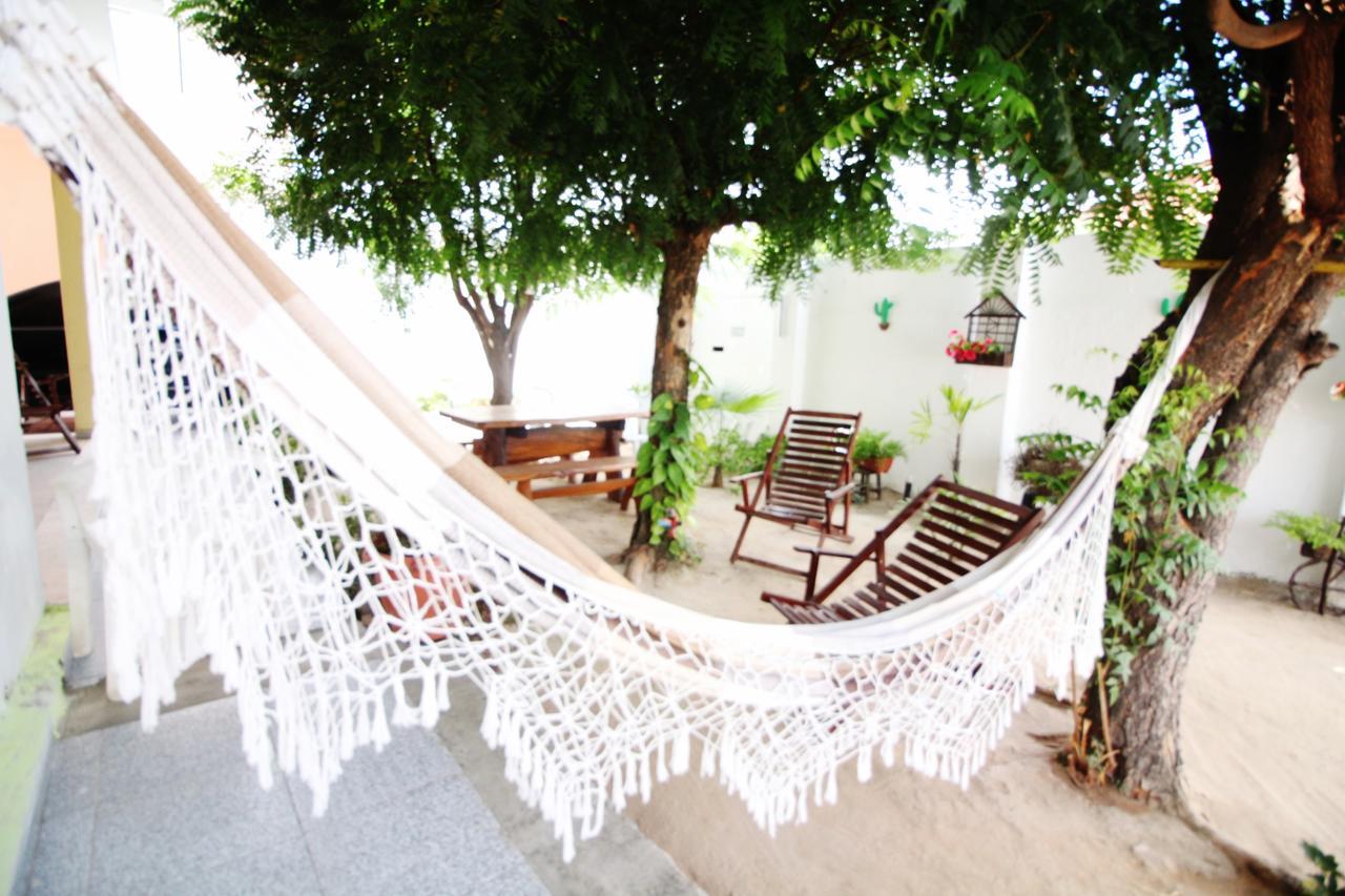 Hostel Sao Mateus Fortaleza  Eksteriør billede