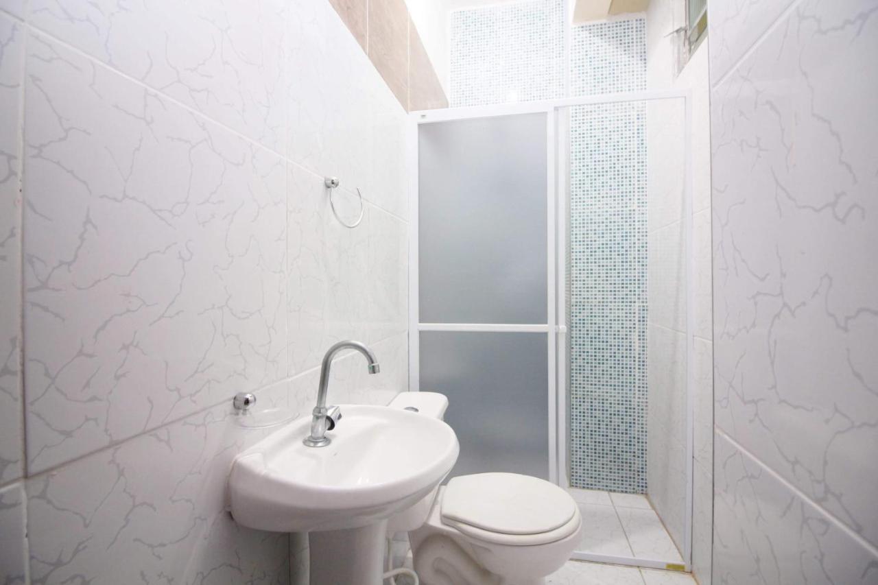 Hostel Sao Mateus Fortaleza  Eksteriør billede