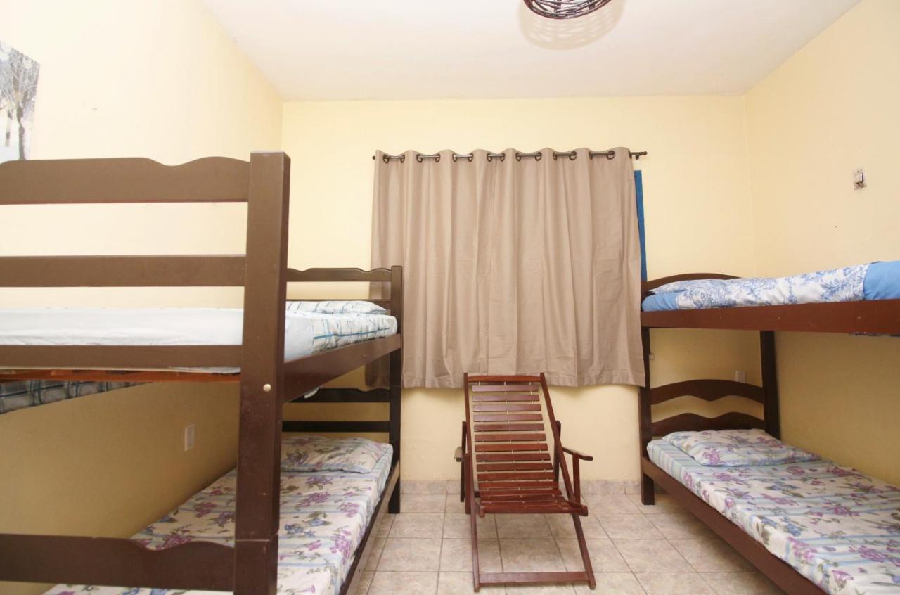 Hostel Sao Mateus Fortaleza  Eksteriør billede