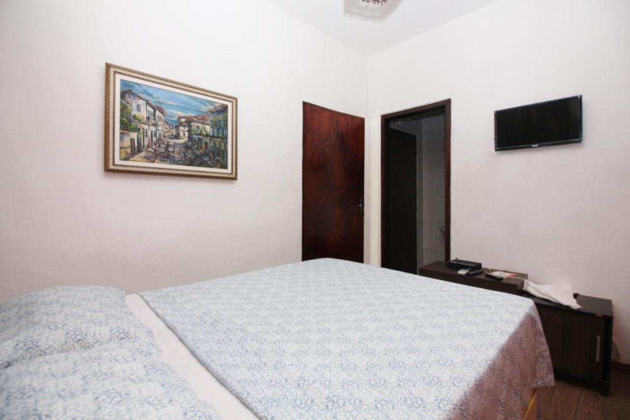 Hostel Sao Mateus Fortaleza  Eksteriør billede