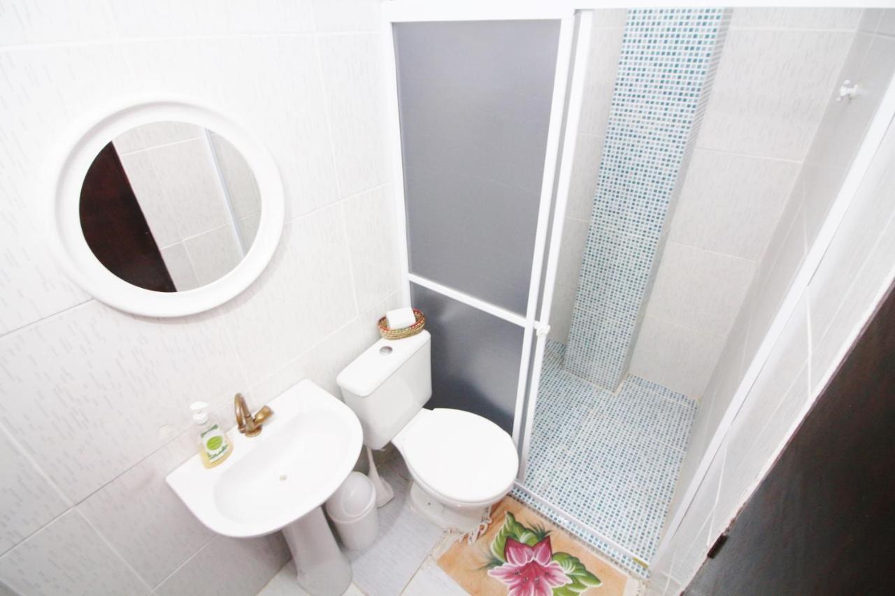 Hostel Sao Mateus Fortaleza  Eksteriør billede